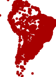 Ciudades de sudamerica