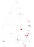 La Paz - Expansión Urbana (2010)- Versión preliminar