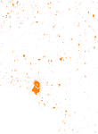 Departamento Capital - La Pampa - Expansión Urbana (2001)