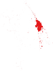 Departamento Capital - Santiago del Estero - Expansión Urbana (2010)