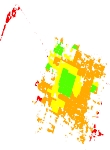 Presidencia Roque Sáenz Peña - Consolidación Urbana (2001)