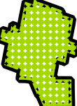 Plan Territorial de Vicuña Mackenna - Cobertura de servicios básicos - Modelo deseado