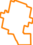 Plan Territorial de Vicuña Mackenna - Mancha urbana - Modelo deseado