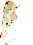 Areas naturales protegidas y ecorregiones