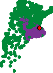 Centros con internación general