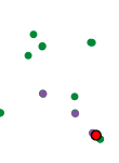 Centros pediátricos con internación general