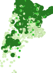 Población. Dependencia potencial por gobierno local