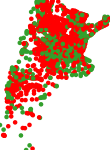 Gobiernos locales con planes territoriales