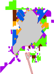 Tejidos en areas de expansión urbana - General Pico (1991-2010)