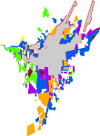 Tejidos en areas de expansión urbana - La Rioja (1991-2010)