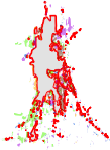 Tejidos en areas de expansión urbana - Gran Mendoza (1991-2010)