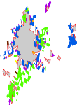 Tejidos en areas de expansión urbana - Mercedes (1991-2010)