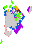 Tejidos en areas de expansión urbana - Navarro (1991-2010)