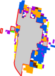 Tejidos en areas de expansión urbana - San Ramón de la Nueva Oran (1991-2010)