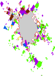 Tejidos en areas de expansión urbana - Tandil (1991-2010)