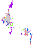 Tejidos en areas de expansión urbana - Trelew-Rawson (1991-2010)