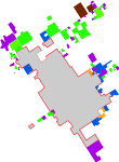 Tejidos en areas de expansión urbana - Venado Tuerto (1991-2010)