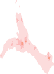 Neuquén-Cipolletti - Áreas Urbanas