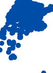 Escuelas construídas programas PROMEDU, PROMSE 2005 - 2015