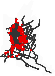 Gran Mendoza - Subutilización de la red de transporte público