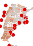 Conectividad multimodal del transporte. Red portuaria