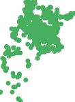 Localidades con intervenciones en habitat en proyecto