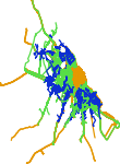 Lineas de transporte público RMBA