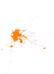 Mendoza - Expansión Urbana (2001)