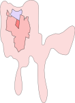 Paraná - Areas urbanas