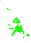 Río Grande - Consolidación Urbana (2001)